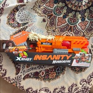 Insanity Horrorfire Blaster - Orange